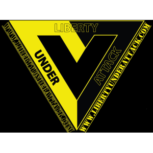 Liberty Under Attack Radio-logo