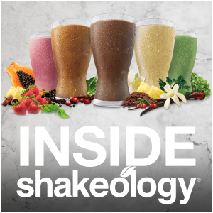 Inside Shakeology Podcast-logo