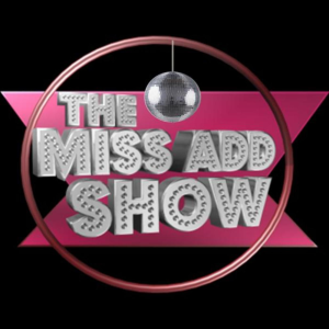 Justine Ruotolo's Miss ADD Talk Show-logo