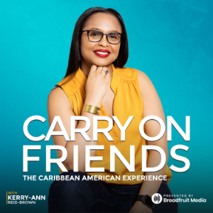 Carry On Friends: The Caribbean American Experience-logo
