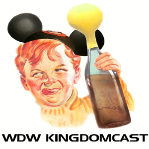 WDW Kingdomcast-logo
