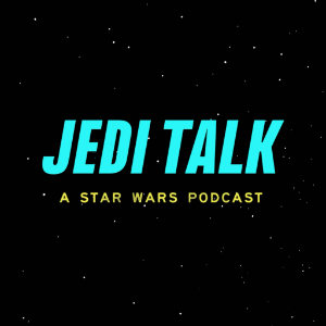 Jedi Talk: A Star Wars Podcast-logo