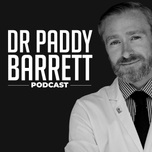 Dr Paddy Barrett Podcast-logo
