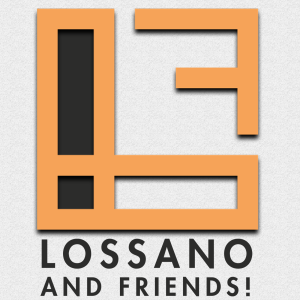 Lossano and Friends! on Radio Misfits-logo