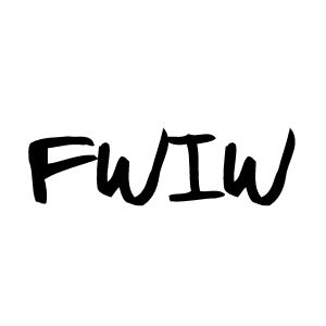 For What It's Worth-logo