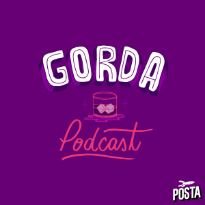 Gorda Podcast-logo