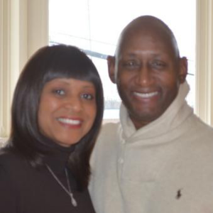 The Mitch and Kathy Show on KCAA-logo