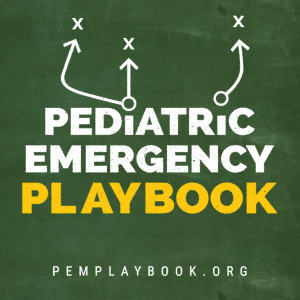 Pediatric Emergency Playbook-logo