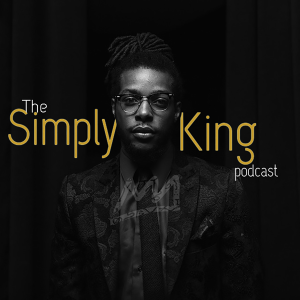 The Simply King Podcast-logo