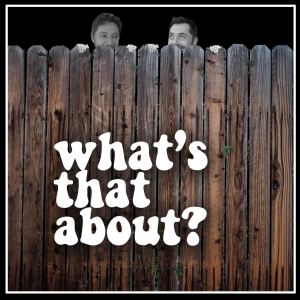 What's That About?-logo
