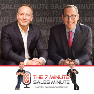 The Seven Minute Sales Minute-logo