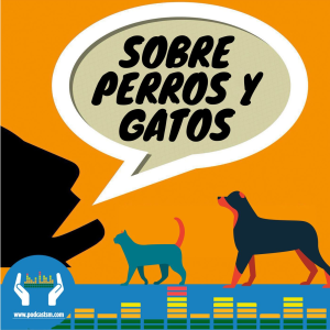 Sobre perros y gatos Podcast-logo