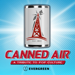 Canned Air: A Tribute to Pop Culture-logo