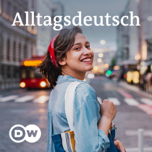 Deutsche im Alltag - Alltagsdeutsch | Deutsch Lernen | Deutsche Welle-logo