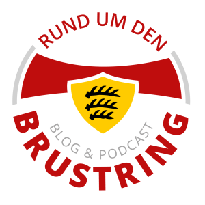 Rund um den Brustring (Der Podcast rund um den VfB Stuttgart)-logo