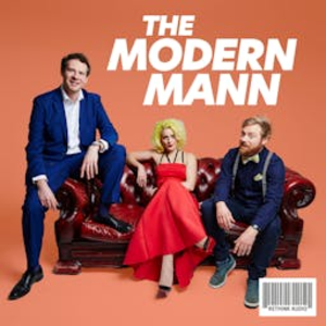 The Modern Mann-logo