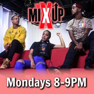 The Mixx Up-logo