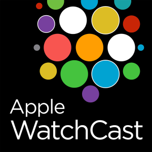 The Apple WatchCast Podcast - A podcast dedicated to the Apple Watch-logo