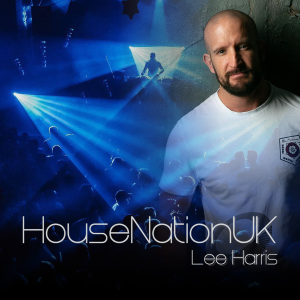 HouseNation UK - Lee Harris-logo