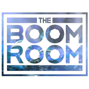 The Boom Room-logo