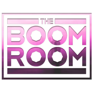 The Boom Room-logo