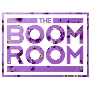 The Boom Room-logo