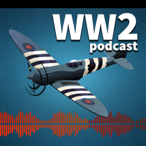 The WW2 Podcast-logo