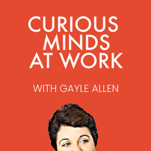 Curious Minds at Work-logo