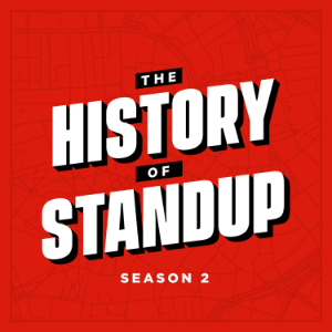 The History of Standup-logo