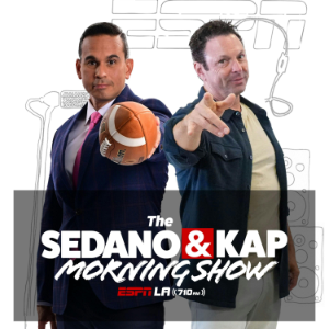 The Sedano & Kap Morning Show-logo