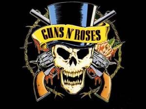 Guns N Roses Reunion-logo