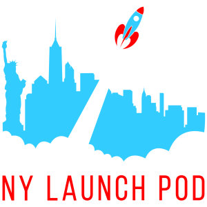 New York Launch Pod: A Podcast Highlighting New Start-Ups, Businesses, and Openings in the New York City Area (NY Launch Pod)-logo