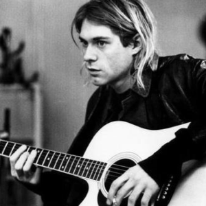 Kurt Cobain: Artist Collection-logo