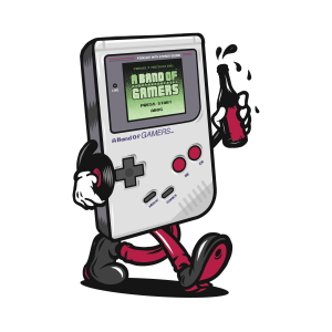 A Band of Gamers-logo