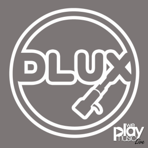 DJ Dlux We Play Music Podcast-logo