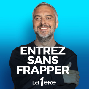 Entrez sans Frapper : Le podcast Culture-logo