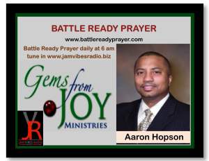 Battle Ready Prayer-logo