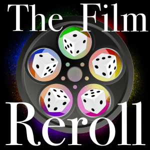 The Film Reroll-logo