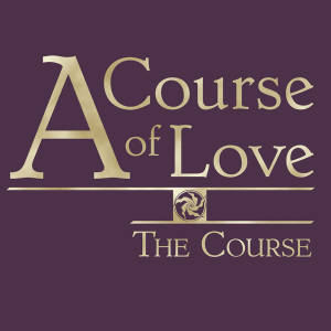 A Course of Love Podcast-logo