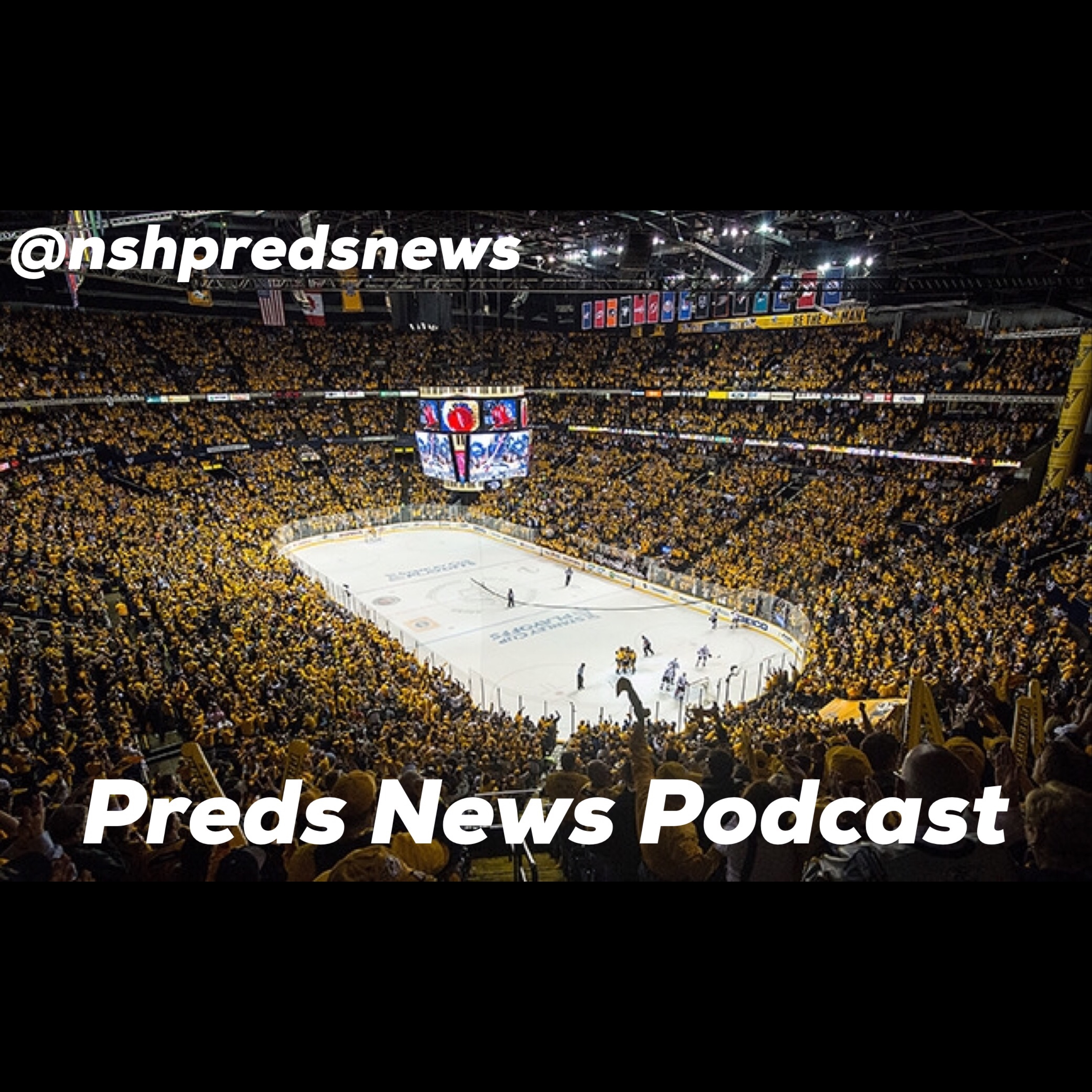 Preds News Podcast