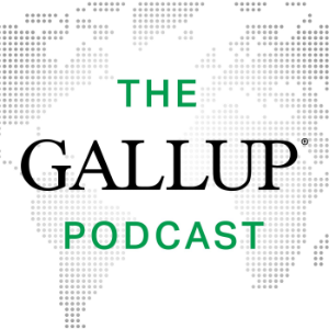 The Gallup Podcast-logo