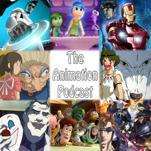 The Animation Podcast-logo