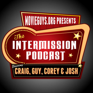 Intermission Podcast - A Funny Movie Podcast-logo