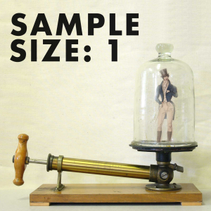 Sample Size: 1-logo