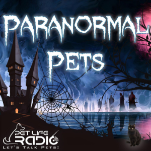 Paranormal Pets - Ghostly Encounters with Past Pets - Pets & Animals on Pet Life Radio-logo