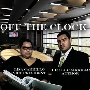 Off The Clock Show Podcast-logo