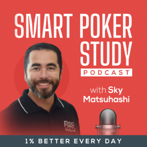 Smart Poker Study Podcast-logo