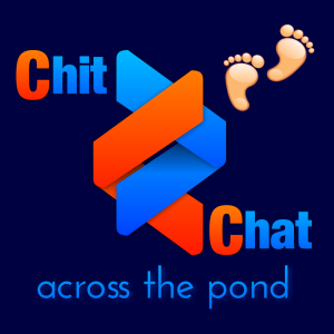 Chit Chat Across the Pond-logo