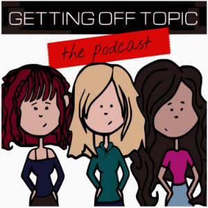 Getting Off Topic-logo