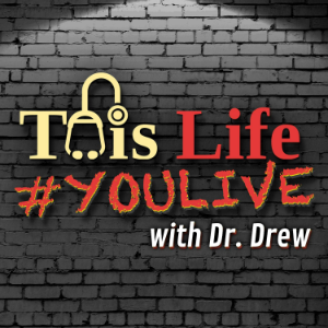 This Life #YOULIVE with Dr. Drew-logo